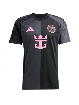 Billige Inter Miami Bortedrakt 2025-26 Kortermet